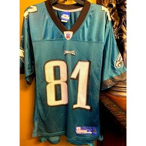 NWOT Men NFL Philadelphia Eagle Terrell Owens Jersey